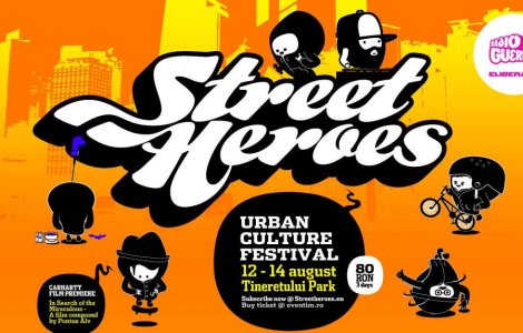 Chase and Status, in premiera in Romania la Street Heroes