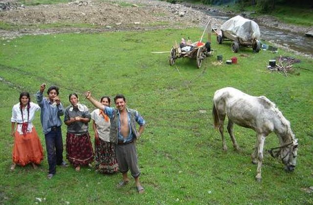 Franta ia atitudine impotriva romilor din Romania