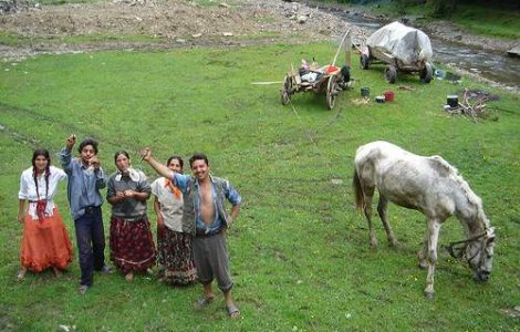 Franta ia atitudine impotriva romilor din Romania