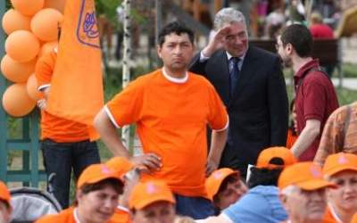 Noua campanie a lui Videanu