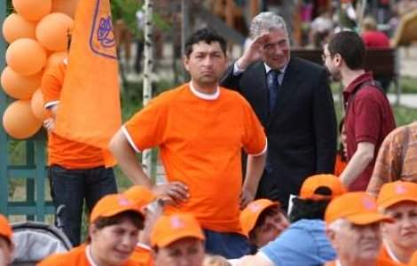 Noua campanie a lui Videanu