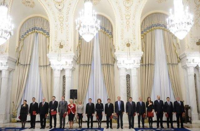 CC decide daca investirea Guvernului Ponta III respecta rigorile Constitutiei