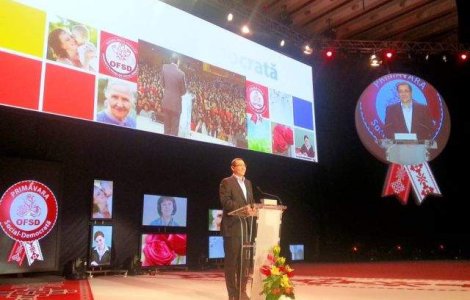 Ponta dezvaluie secretul calmului sau: Ma uit dimineata la "Doctorita Plusica"