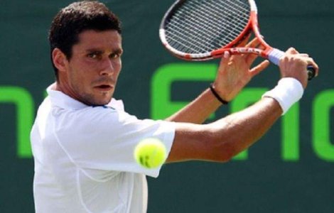 Hanescu, eliminat de Djokovici la Indian Wells