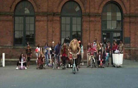 Billboard: "Thrift Shop", cel mai bun cantec rap din ultimii 25 de ani