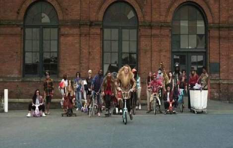 Billboard: "Thrift Shop", cel mai bun cantec rap din ultimii 25 de ani