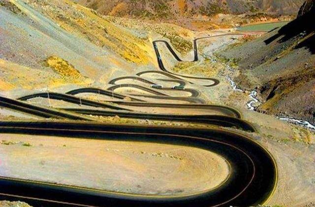Cele mai spectaculoase drumuri din lume