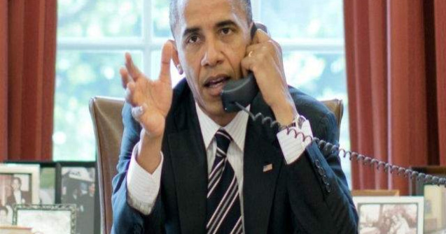 Discutie telefonica intre Obama si omologul sau chinez pe tema Ucrainei