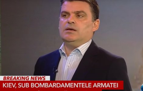 Radu Tudor, dupa ce Antena 3 a prezentat imagini dintr-un joc: ”O greșeală de 1 minut”