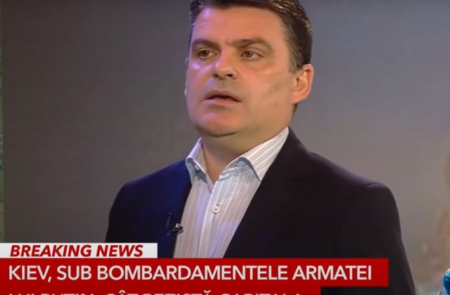 Radu Tudor, dupa ce Antena 3 a prezentat imagini dintr-un joc: ”O greșeală de 1 minut”