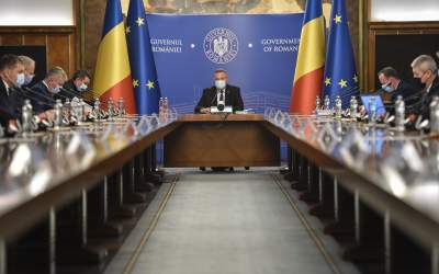 Guvernul va aproba în şedinţa...