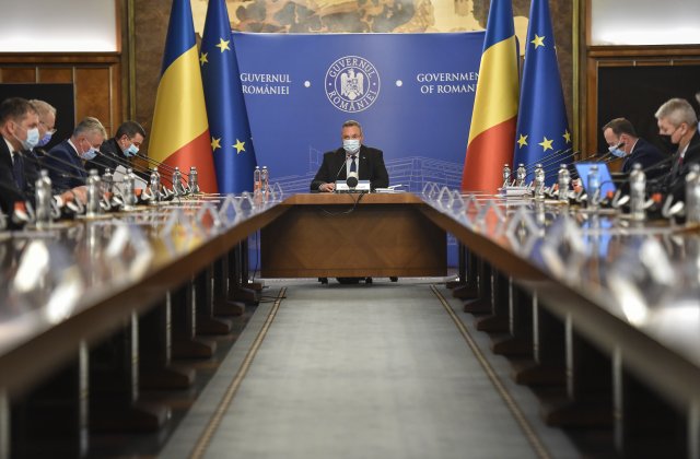 Guvernul va aproba în şedinţa de miercuri un proiect de lege privind organizarea şi funcţionarea Ministerului Afacerilor Interne