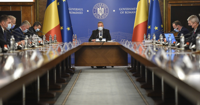 Guvernul va aproba în şedinţa de miercuri un proiect de lege privind organizarea şi funcţionarea Ministerului Afacerilor Interne