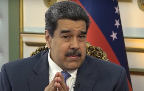 Preşedintele Venezuelei, Nicolas Maduro, îşi exprimă ″sprijinul puternic″⁣ pentru Putin