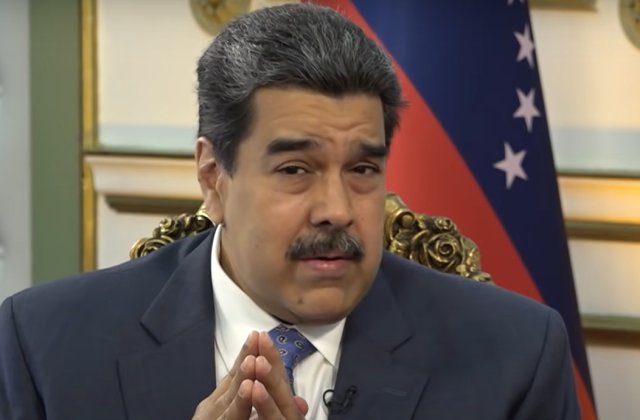 Preşedintele Venezuelei, Nicolas Maduro, &icirc;şi exprimă &Prime;sprijinul puternic&Prime;⁣ pentru Putin