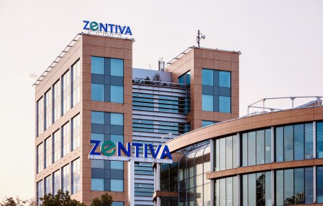 Grupul Zentiva donează 100.000 de cutii de medicamente pentru criza umanitară din Ucraina