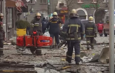 LIVE TEXT Război Rusia - Ucraina, ziua 8. Negocierile ruso-ucrainene s-au încheiat/Primele concluzii