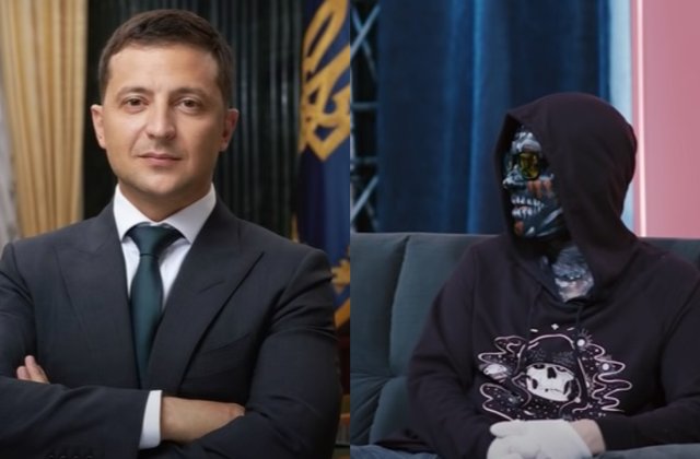 Ce părere are Carla&rsquo;s Dreams despre Volodimir Zelenski: &bdquo;Terminați să propagați ideea asta că un comediant a devenit președinte&rdquo;