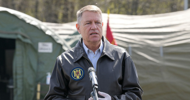 Klaus Iohannis, după tragedia aviatică în care au murit 8 militari români