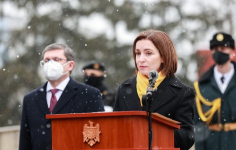 Igor Grosu, președintele Parlamentului din Moldova: Vom depune cererea de aderare la UE