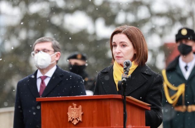 Igor Grosu, președintele Parlamentului din Moldova: Vom depune cererea de aderare la UE