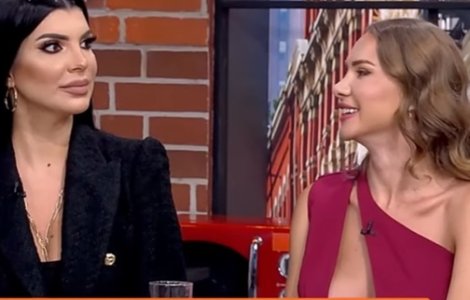 Andreea Tonciu și Otilia Bilionera s-au unit împotriva lui Emil Rengle! Ce au putut spune fostele concurente de la Survivor despre dansator