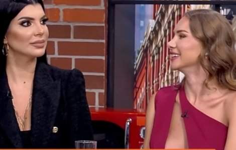 Andreea Tonciu și Otilia Bilionera s-au unit împotriva lui Emil Rengle! Ce au putut spune fostele concurente de la Survivor despre dansator