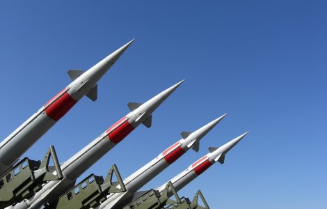 Germania va trimite 2.700 de rachete antiaeriene pentru Ucraina