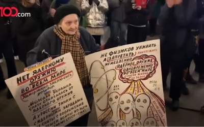 VIDEO O femeie de 77 ani de...