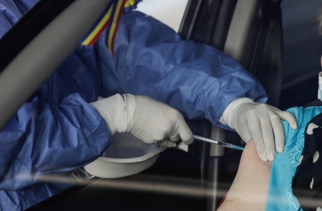 Incidența COVID din Capitală, în scădere constantă. Ce valoare s-a înregistrat joi