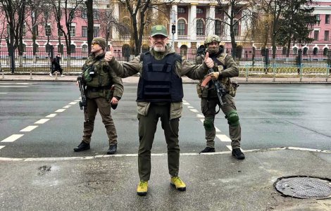 Ministrul Apărării din Ucraina, despre soldații ruși: Sunt doar lași ordinari