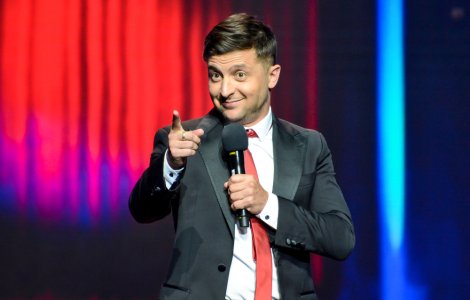  Top  Trei filme și seriale în care a jucat Volodimir Zelenski înainte de a ajunge președinte