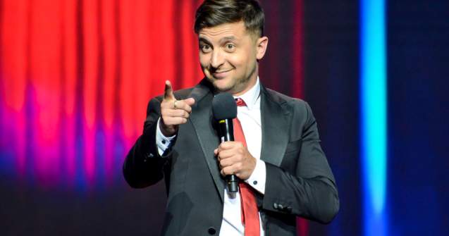  Top  Trei filme și seriale în care a jucat Volodimir Zelenski înainte de a ajunge președinte