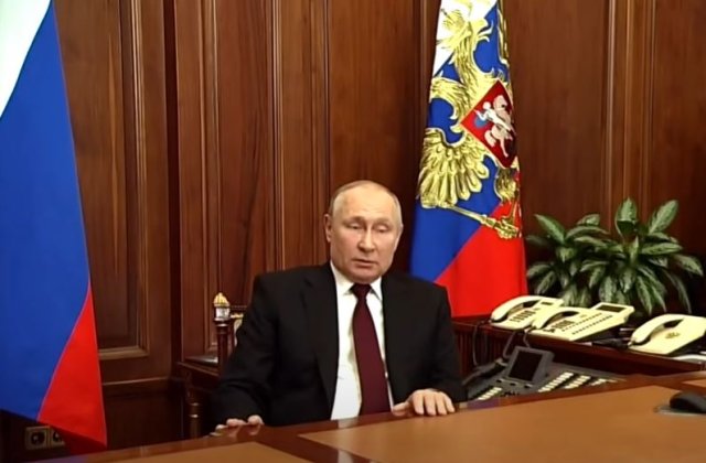 Rusia intenționează să declare legea marțială pe 4 martie. Consilier al lui Zelenski: „Există pregătiri” 