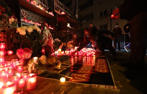 Decizia definitivă în procesul Colectiv a fost amânată pentru a treia oară