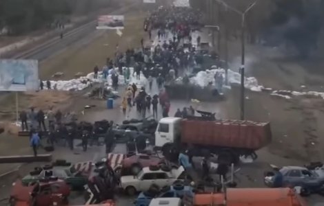 LIVE TEXT Război Rusia - Ucraina, ziua 9. Putin: Dialogul nu este posibil decât dacă „toate cererile rusești” sunt acceptate de către Ucraina