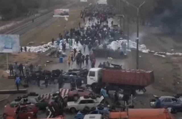 LIVE TEXT Război Rusia - Ucraina, ziua 9. Putin: Dialogul nu este posibil decât dacă „toate cererile rusești” sunt acceptate de către Ucraina 