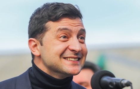 „Servant of the People”, cumpărat de o televiziune din România! Volodimir Zelenski joacă rolul principal