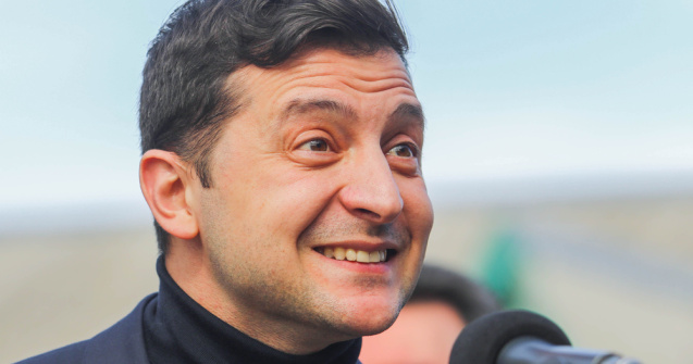 „Servant of the People”, cumpărat de o televiziune din România! Volodimir Zelenski joacă rolul principal