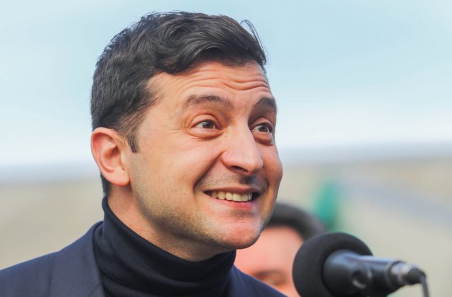 „Servant of the People”, cumpărat de o televiziune din România! Volodimir Zelenski joacă rolul principal