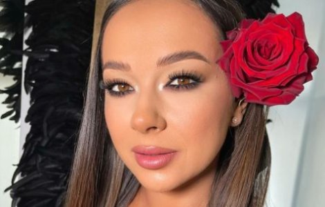 Vlăduța Lupău, decizie radicală în contextul războiului din Ucraina: „Sunt foarte supărată”