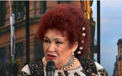 Elena Merișoreanu se teme...