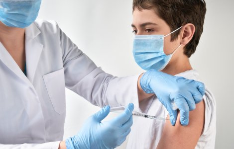 EMA a autorizat vaccinul Moderna pentru copiii cu vârsta între 6 și 11 ani