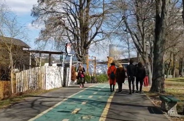 Prognoza meteo pentru weekendul 5 - 6 martie 2022. Vreme schimbătoare: temperaturi de primăvară și ninsori