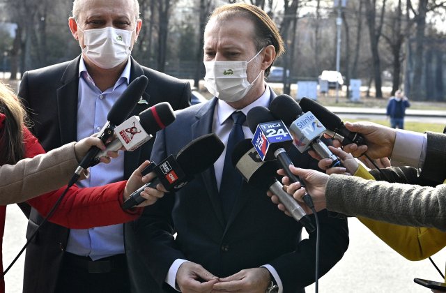 Florin Cîţu: Regimul actual al Rusiei, o ameninţare pentru toate ţările din regiune