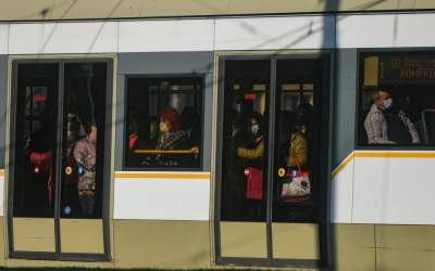 Rata de incidență COVID din...