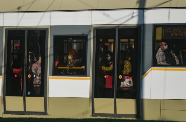 Rata de incidență COVID din București este în scădere mai bine de două săptămâni