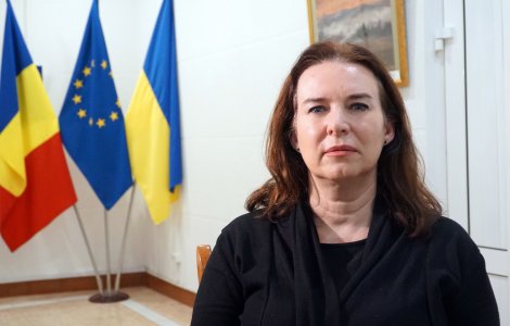 Consulul General al României de la Cernăuţi: Sunt foarte impresionaţi ucrainenii