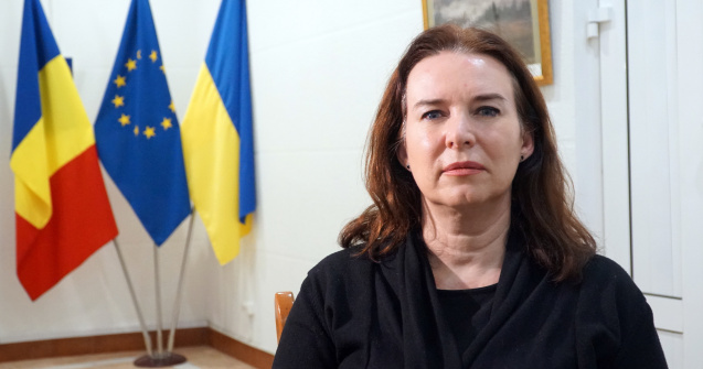 Consulul General al României de la Cernăuţi: Sunt foarte impresionaţi ucrainenii