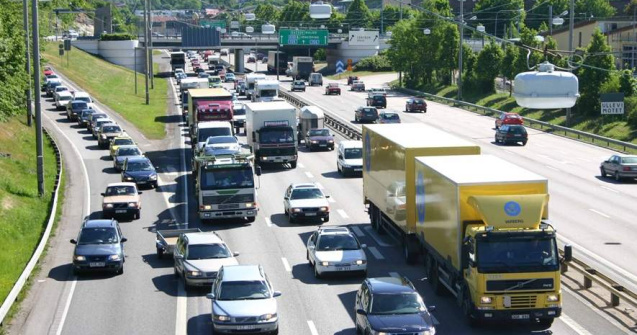 Stii sa conduci pe autostrada? Iata principalele reguli!